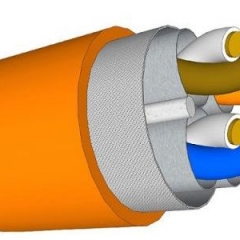 Cáp Cat7A 23AWG 0,56mm (CRXCONEC)