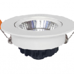 ĐÈN LED ÂM TRẦN COB 3W Φ75 GÓC 24ĐỘ