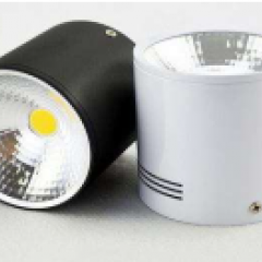 ĐÈN LED ỐNG BƠ 15W
