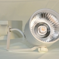 ĐÈN LED RỌI RAY 30W GÓC 18 ĐỘ