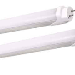 ĐÈN LED TUÝP T8 THÂN NHÔM 1,2M-18W